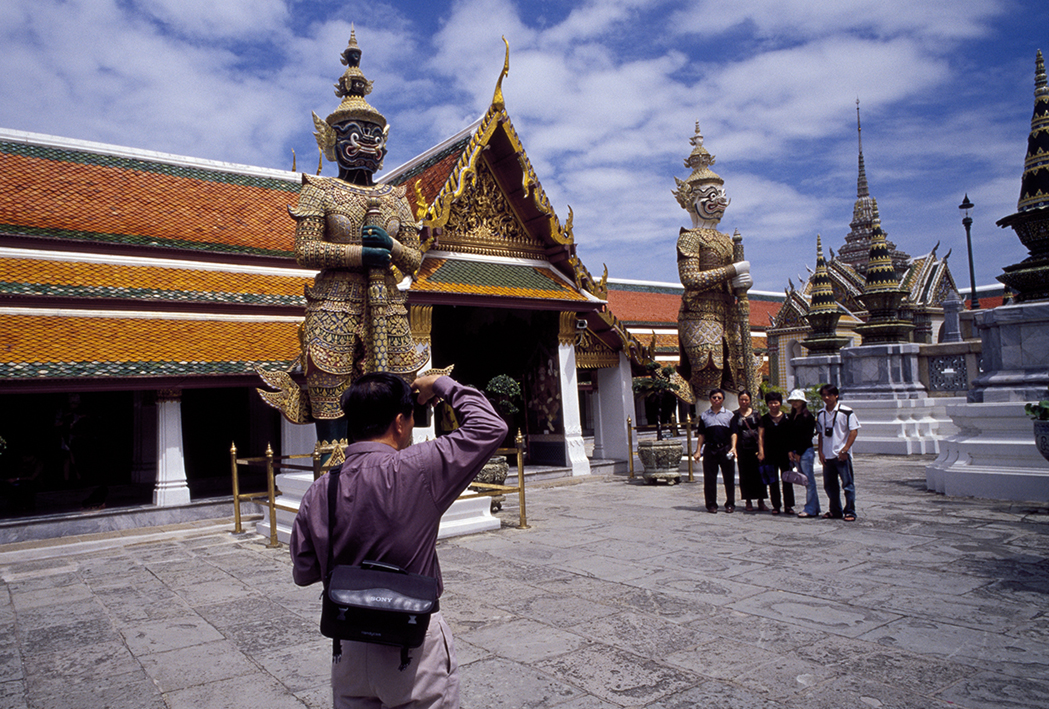 Grand palace Bangkok Thailand